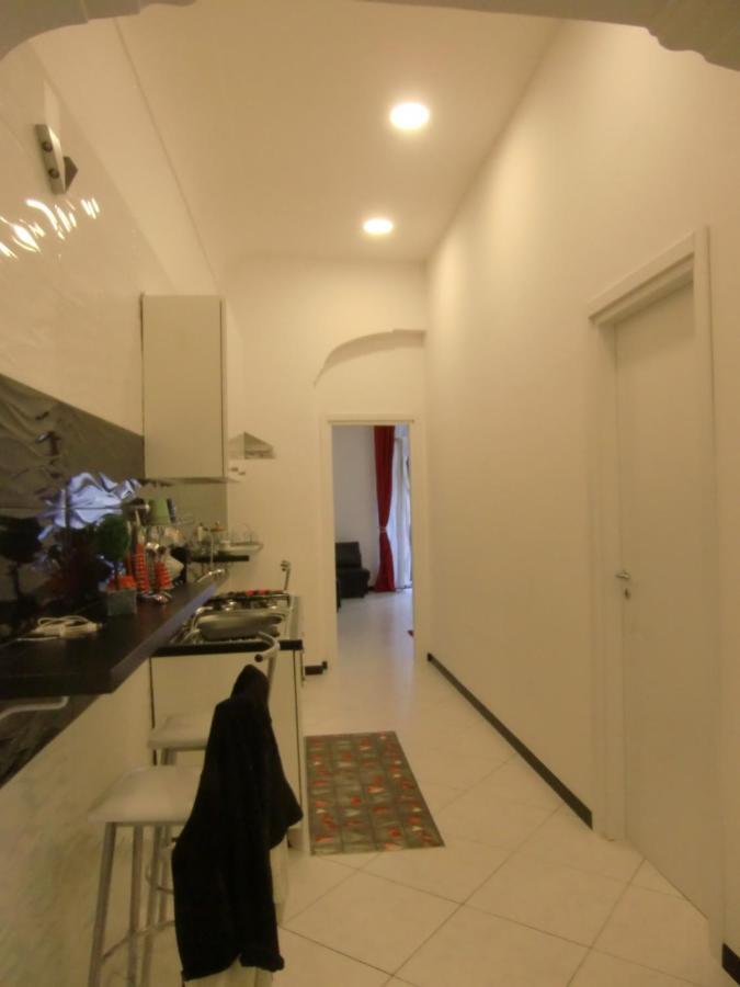 Ferienwohnung Heart Of Neapel Exterior foto