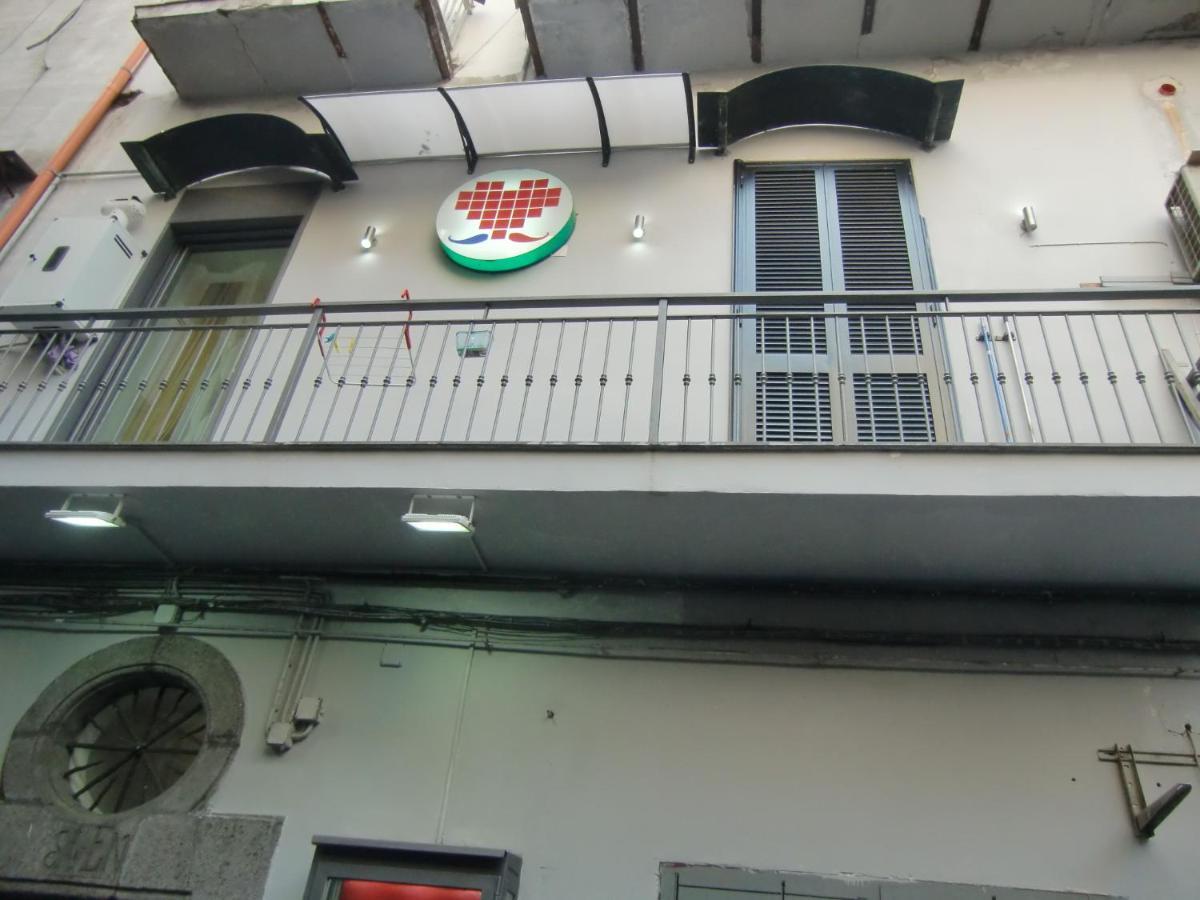 Ferienwohnung Heart Of Neapel Exterior foto